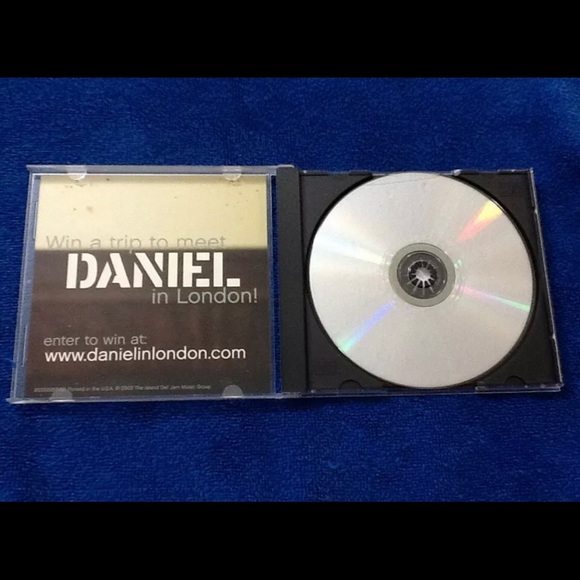 If You're Not the One [Single] by Daniel Bedingfield (CD, Mar-2003, Island Def) - Picture 7 of 11